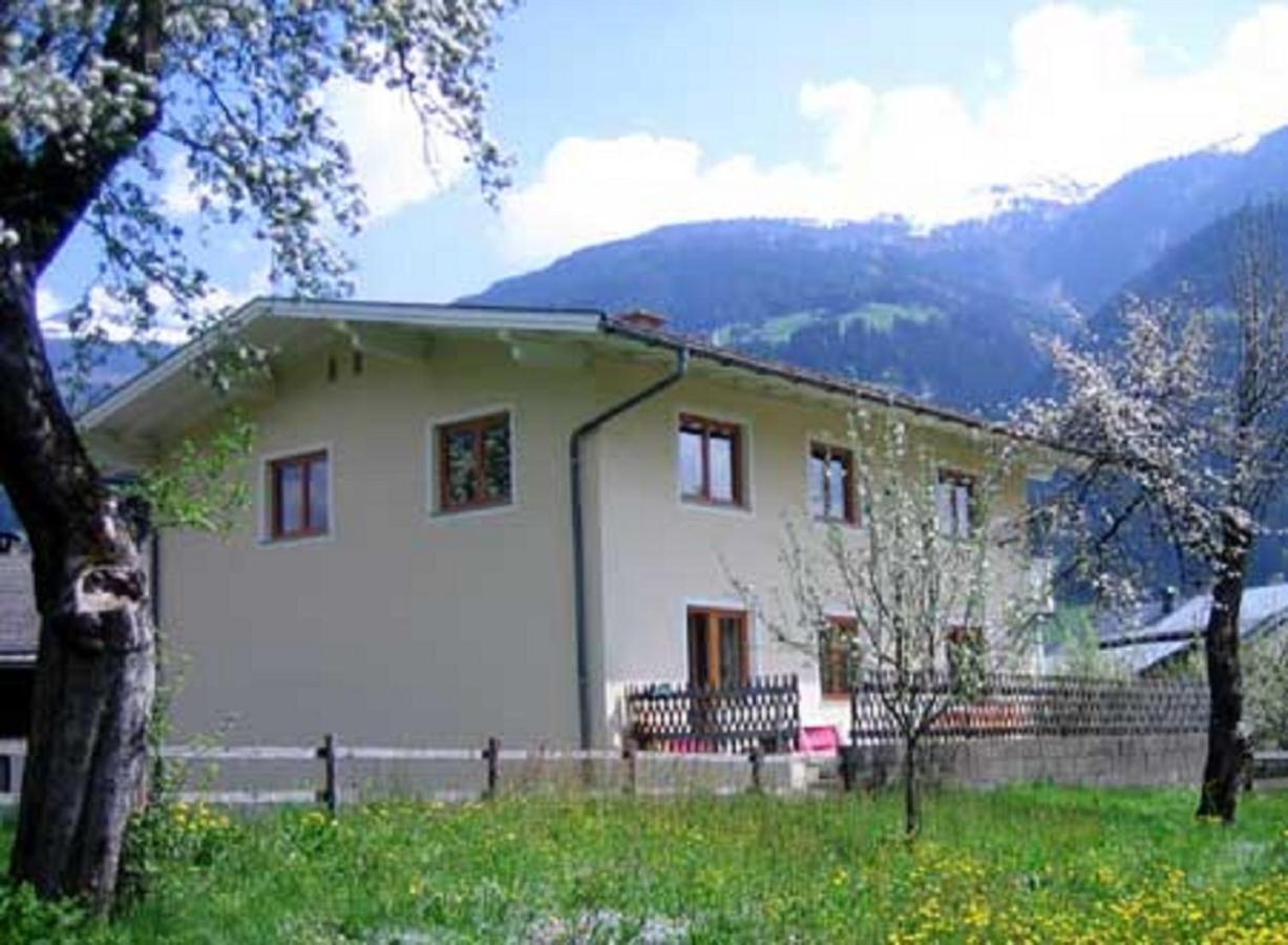 Ferienhaus Stoanerhof Fügen Екстериор снимка